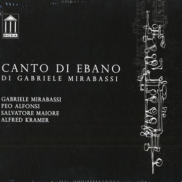 Canto di Ebano,Gabriele Mirabassi