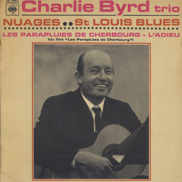 Charlie Byrd trio,Charlie Byrd