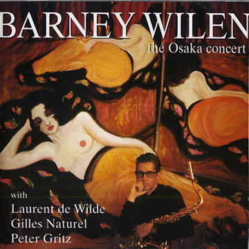 The Osaka concert,Barney Wilen