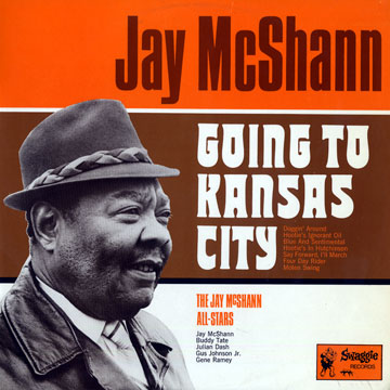 Going to Kansas city,Jay McShann