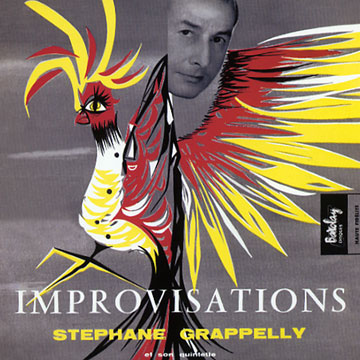 Improvisations,Stphane Grappelli