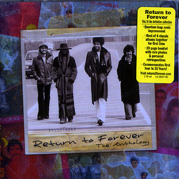 The anthology, Return To Forever