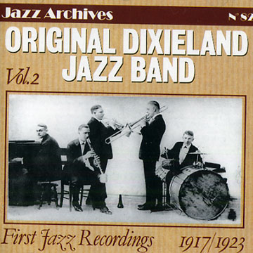 Original dixieland Jazz Band, Original Dixieland Jazz Band