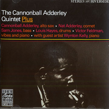 Plus,Cannonball Adderley