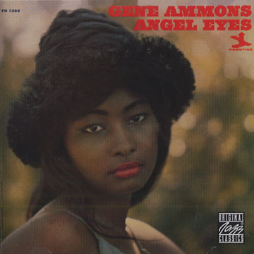 Angel eyes,Gene Ammons