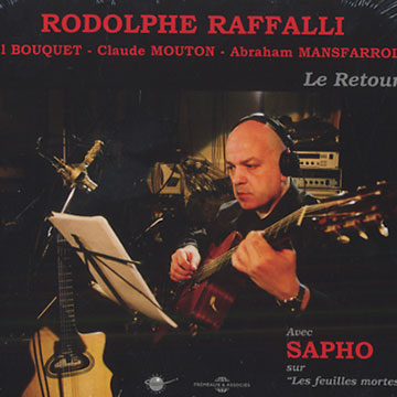 Le Retour...,Rodolphe Raffalli