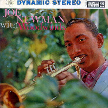 with woodwinds,Joe Newman