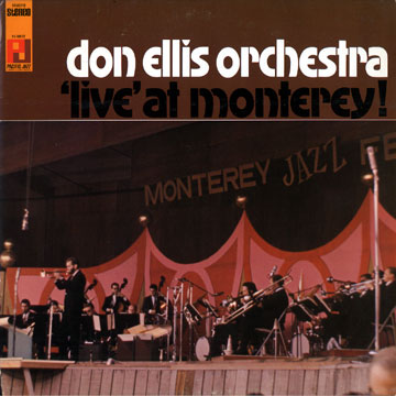 live at Monterey !,Don Ellis