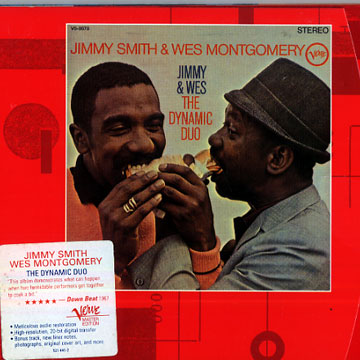 Jimmy & Wes the dynamic duo,Wes Montgomery , Jimmy Smith