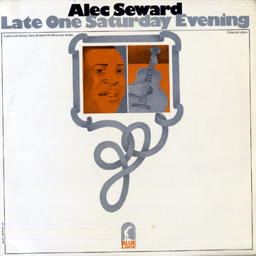 Late one saturday evening,Alec Seward