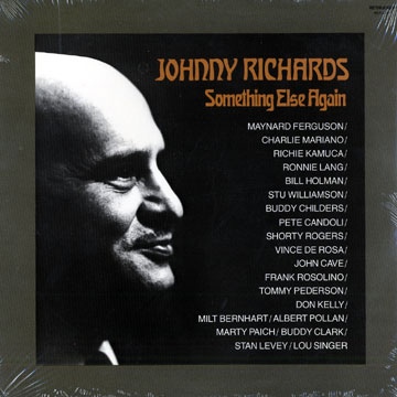 Something else again,Johnny Richards