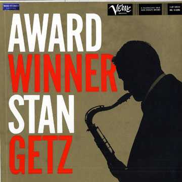 Award Winner,Stan Getz