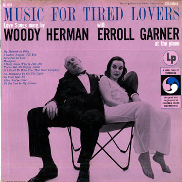 Music for tired lovers,Woody Herman