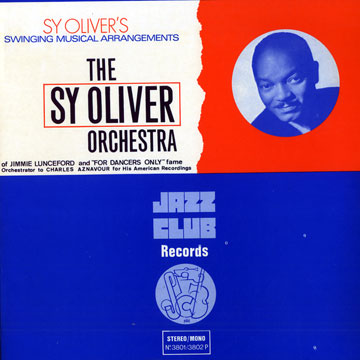 The Sy Oliver orchestra,Sy Oliver
