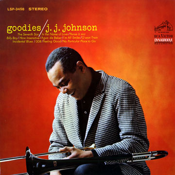 Goodies,Jay Jay Johnson