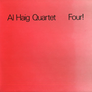 Four!,Al Haig