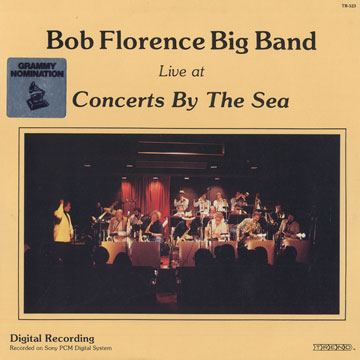 Live at Concerts By the Sea,Bob Florence