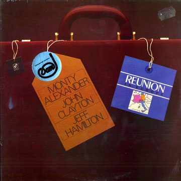 Reunion in Europe,Monty Alexander