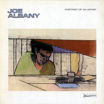 Portrait of an artist,Joe Albany
