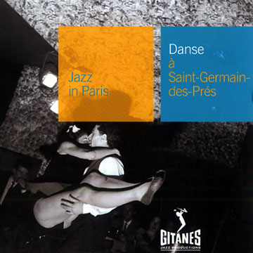 Danse  Saint-Germain-des-Prs,Michel De Villers