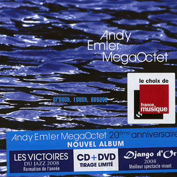 Crouch, touch, engage,Andy Emler