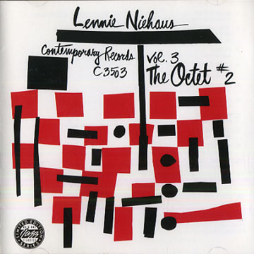 The octet 2 Vol. 3,Lennie Niehaus