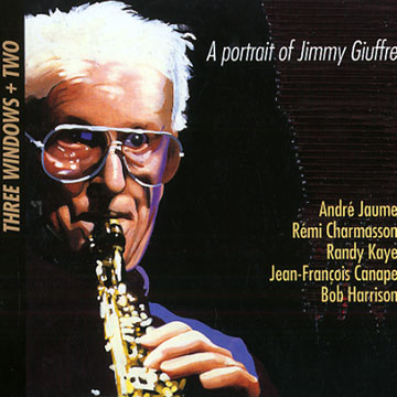A portrait of Jimmy Giuffre,Andr Jaume