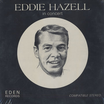 In concert,Eddie Hazell
