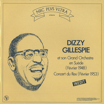Dizzy Gillespie et son Grand Orchestre,Dizzy Gillespie