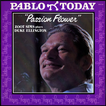 Passion Flower,Zoot Sims