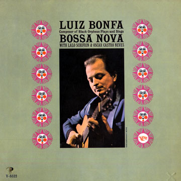 Plays and Sings Bossa Nova,Luiz Bonfa