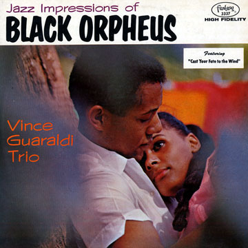 Jazz Impressions Of Black Orpheus,Vince Guaraldi