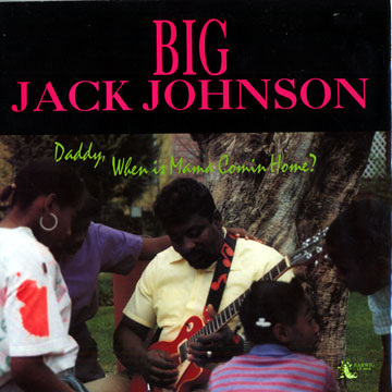 Daddy, When Is Mama Coming Home?,Jack Johnson