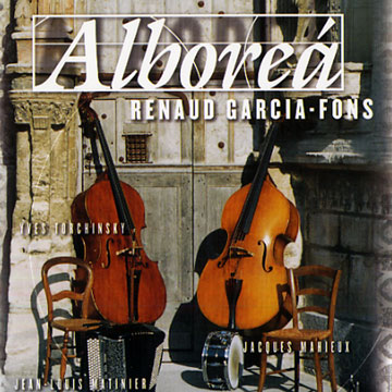 Alborea,Renaud Garcia-Fons
