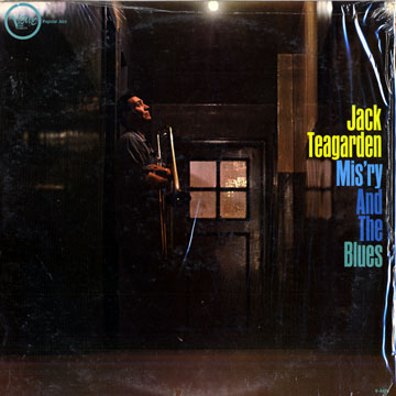 Mis' ry and the Blues,Jack Teagarden