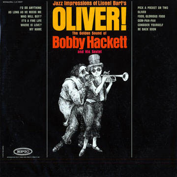 Jazz impressions of Lionel Bart's Oliver !,Bobby Hackett