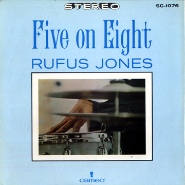 five on eight,Rufus Jones