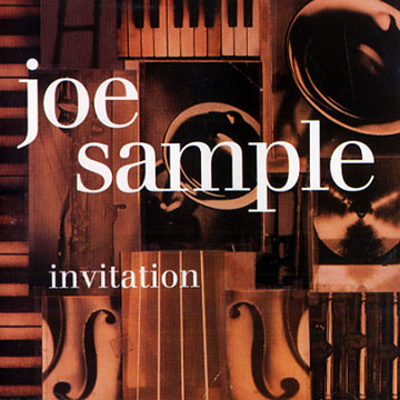 Invitation,Joe Sample