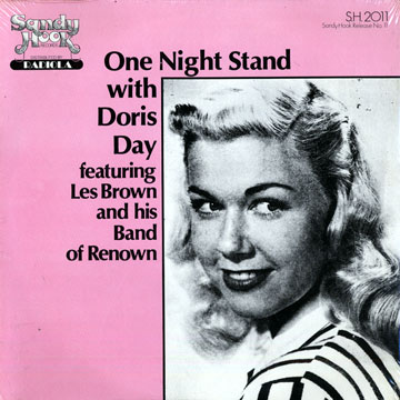 One night stand with,Doris Day
