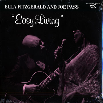 Easy living,Ella Fitzgerald , Joe Pass