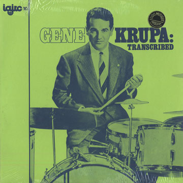 Gene Krupa : Transcribed,Gene Krupa