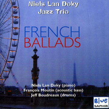 French Ballads,Niels Lan Doky