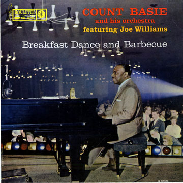 Breakfast dance and barbecue,Count Basie