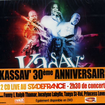 Kassav' 30 ans, Kassav