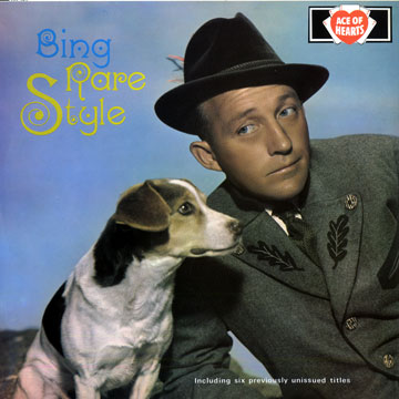Bing rare style,Bing Crosby