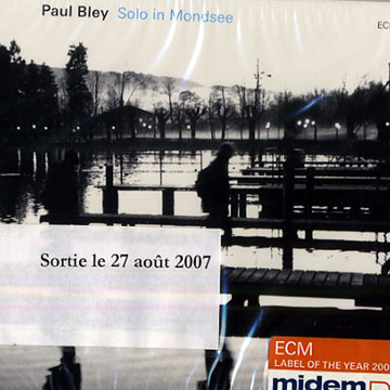 Solo in mondsee,Paul Bley