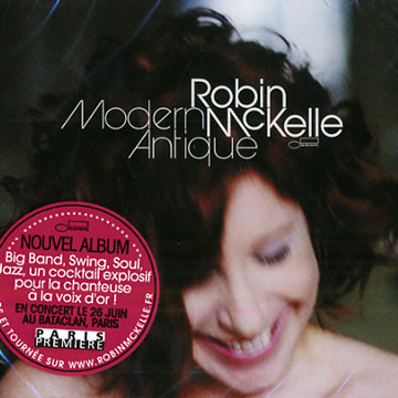 Modern Antique,Robin McKelle