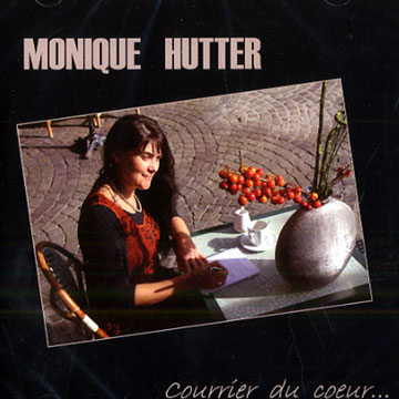 Courrier du coeur...,Monique Hutter