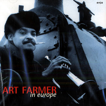 Art Farmer in Europe,Art Farmer