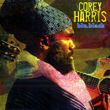 Blu.black,Corey Harris